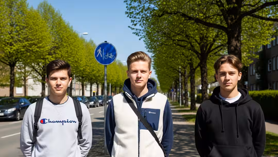 Säkerhetsövning misslyckades – elever fick skit Säkerhetsövning misslyckades – elever fick skit