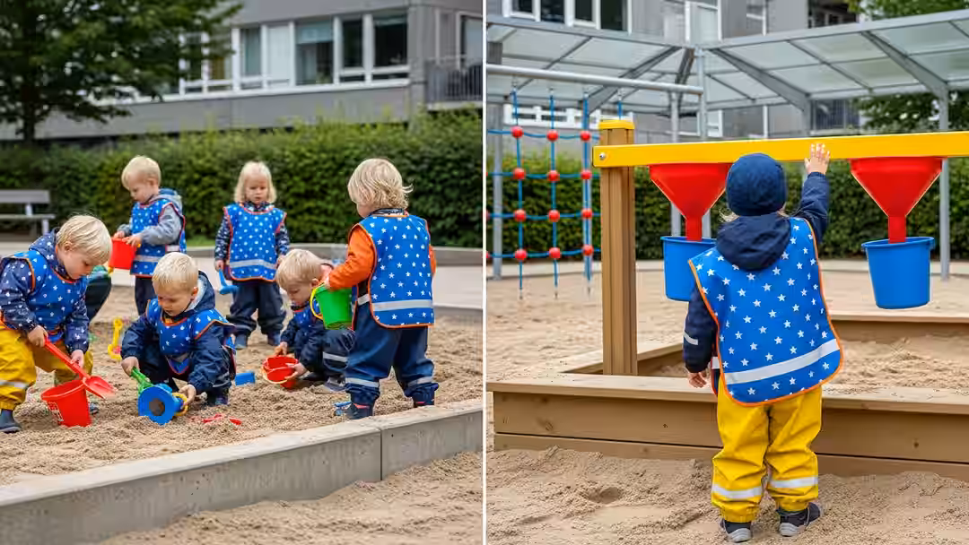 Förskolegrupper för stora i Hylte Förskolegrupper för stora i Hylte