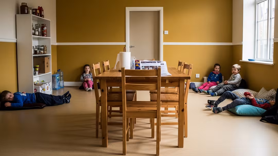 Nedläggning skapar överfulla barngrupper