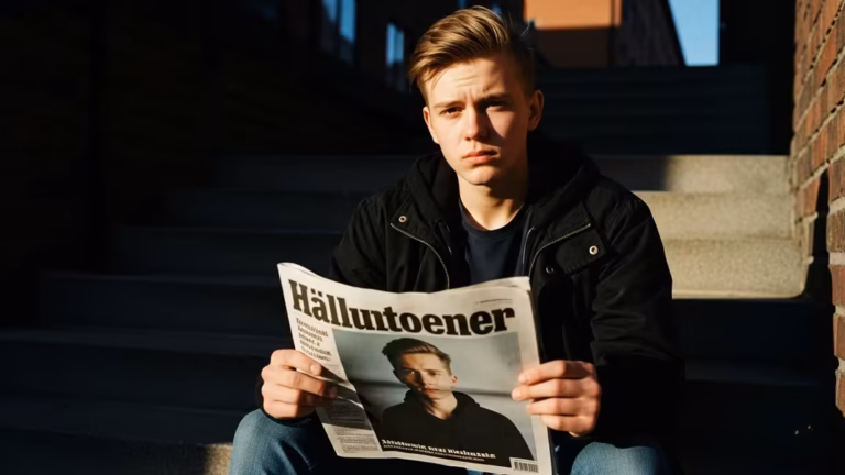 Felaktigt utpekad tonåring kräver skadestånd