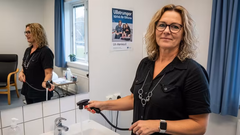 Frisörsverksamhet krossad av kommunens vattenhaveri