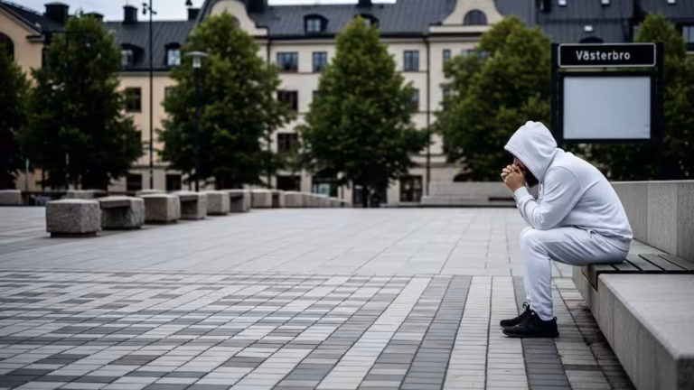 20 år i Sverige – nu ska Georges utvisas