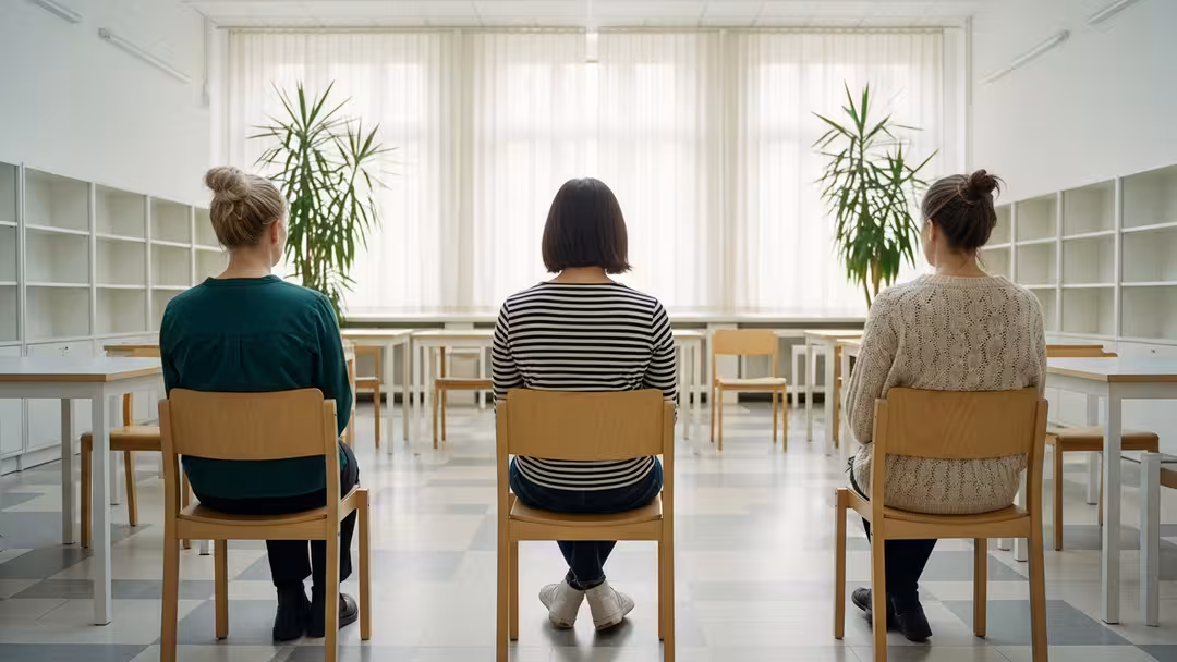 Chefer stoppade avvikelserapportering i vården