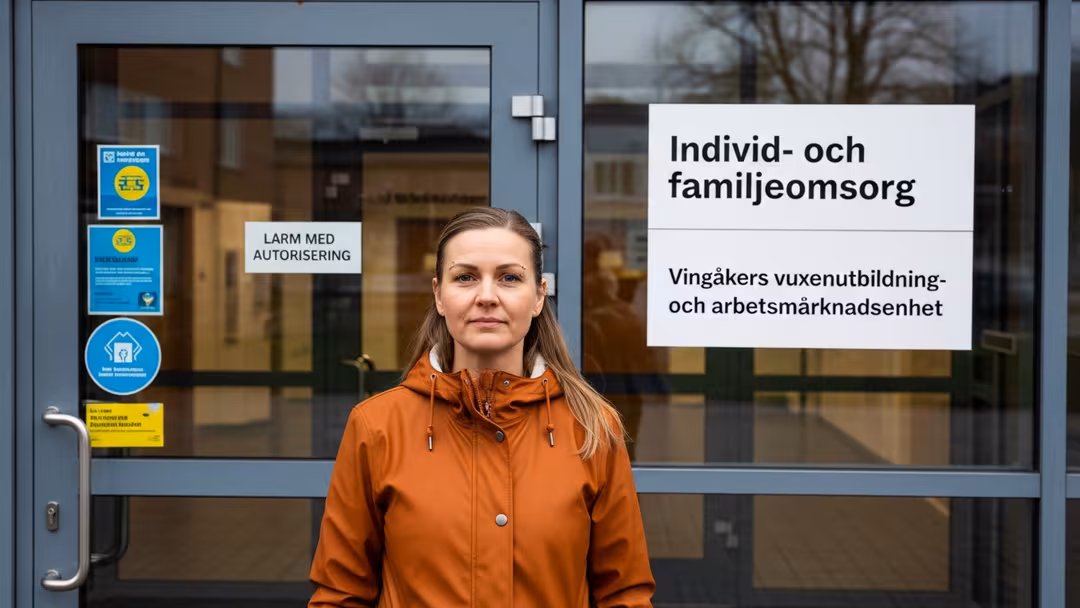 Skolanställd utnyttjade elev i åratal