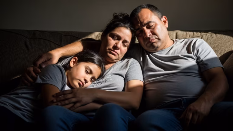 Systemets misslyckande krossade familj