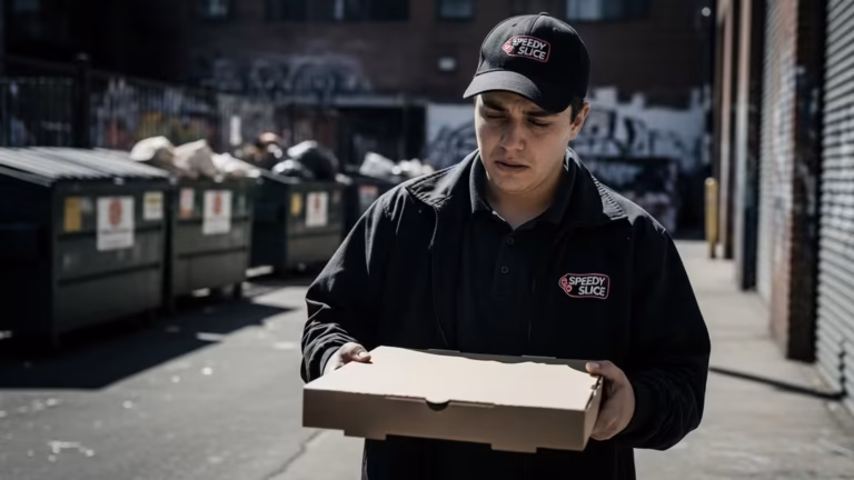 Pizzabudets 646 gratistimmar – chefens vrede