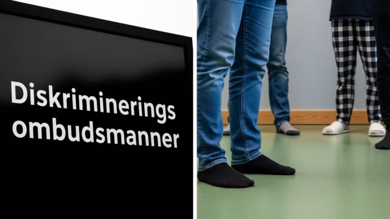 Lärare använde elever som fascismexempel