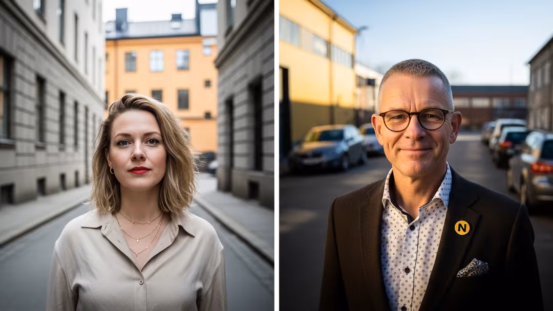 Facken avslöjar kommunens meningslösa dialog Facken avslöjar kommunens meningslösa dialog