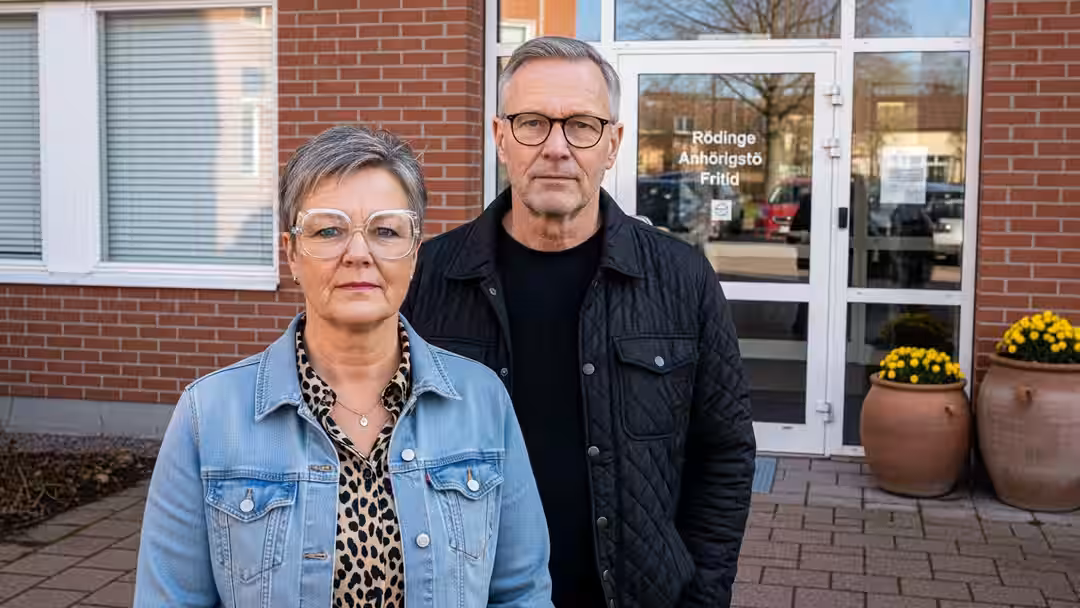 Äldreomsorgens nedskärningar skapar förtvivlan