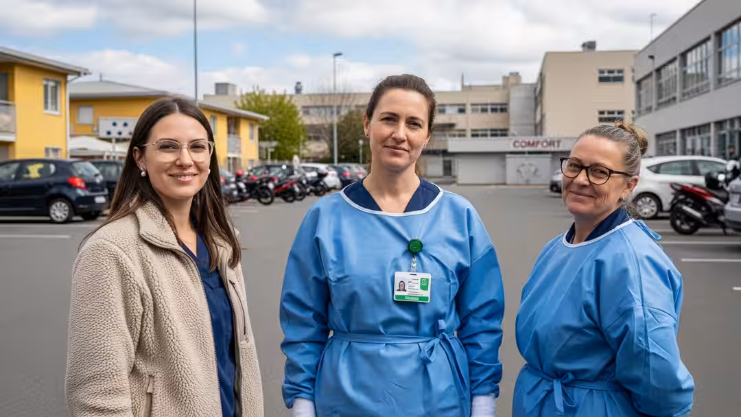 Regionens misslyckande hotar nyfödda barn