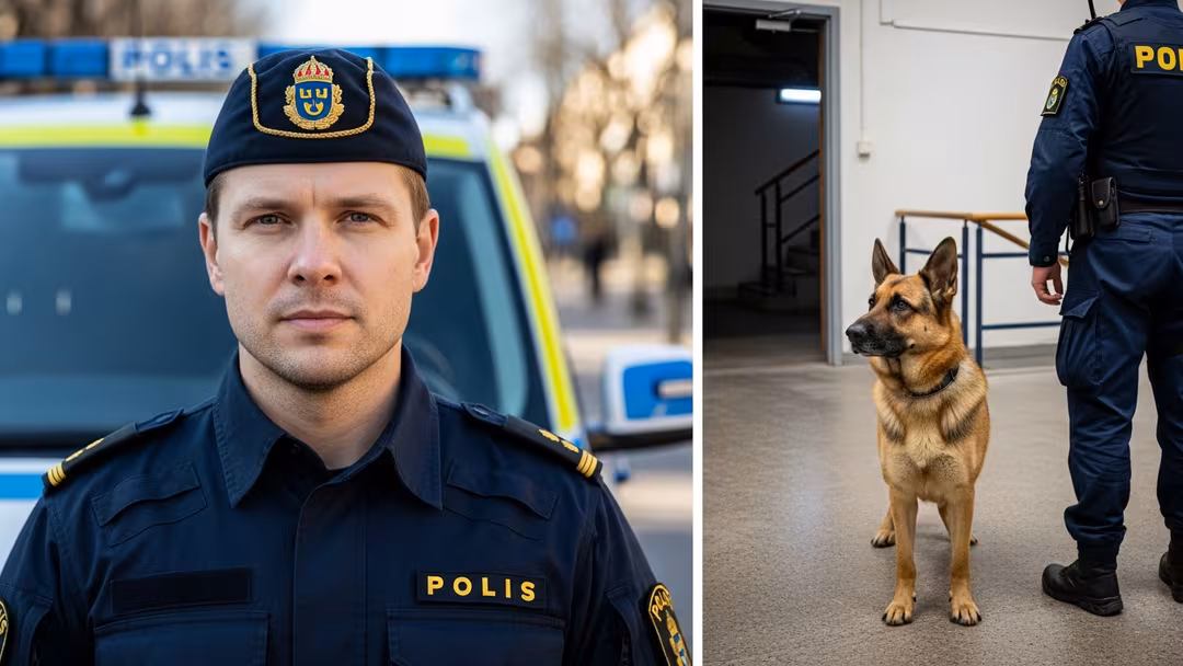 Privata sökhundar riskerar rättssäkerheten