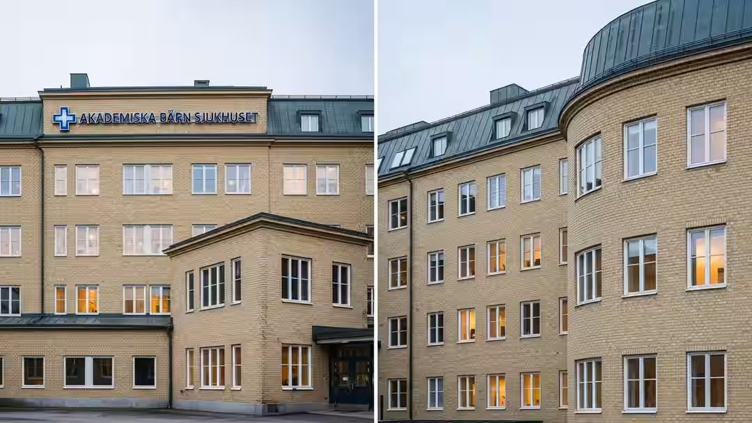 Förgiftningar på barnsjukhuset – astmamedicin orsak