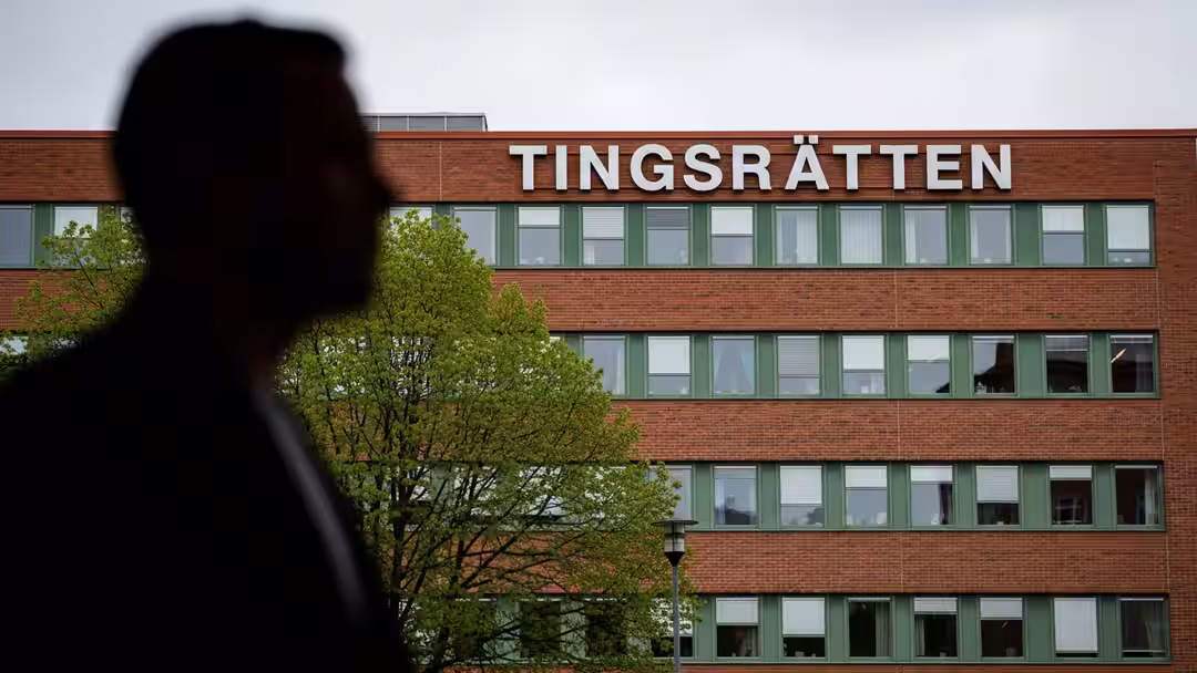 Man dömd för våldtäkt mot barn
