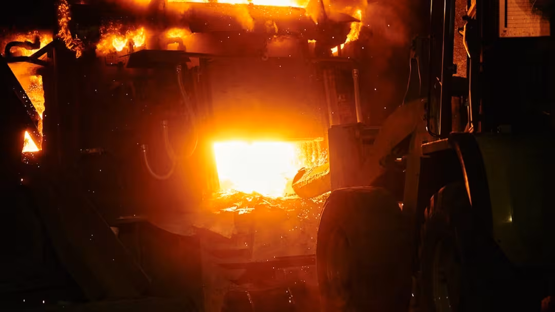 Hissmontering blev dödlig dödsfälla Hissmontering blev dödlig dödsfälla