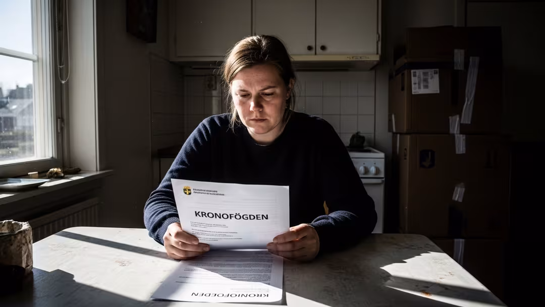 Bostadsrättsköpare lurade i miljonhärva Bostadsrättsköpare lurade i miljonhärva