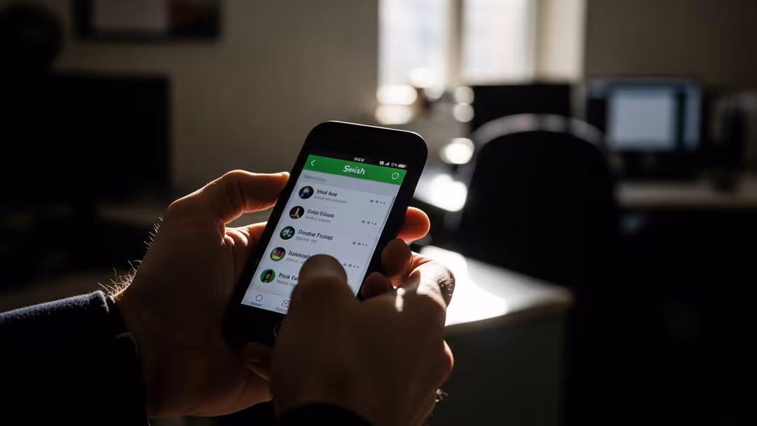 Socialnämndens Swish-kontroll krossar förtroende