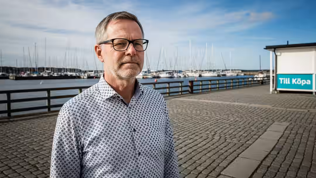 Kommun tvingar tomtägare betala dubbelt Kommun tvingar tomtägare betala dubbelt