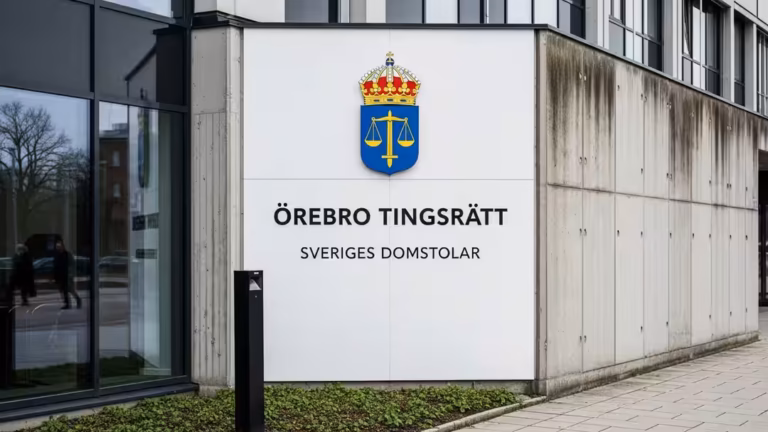 Arbetsgivarens fel döms efter dödsolycka