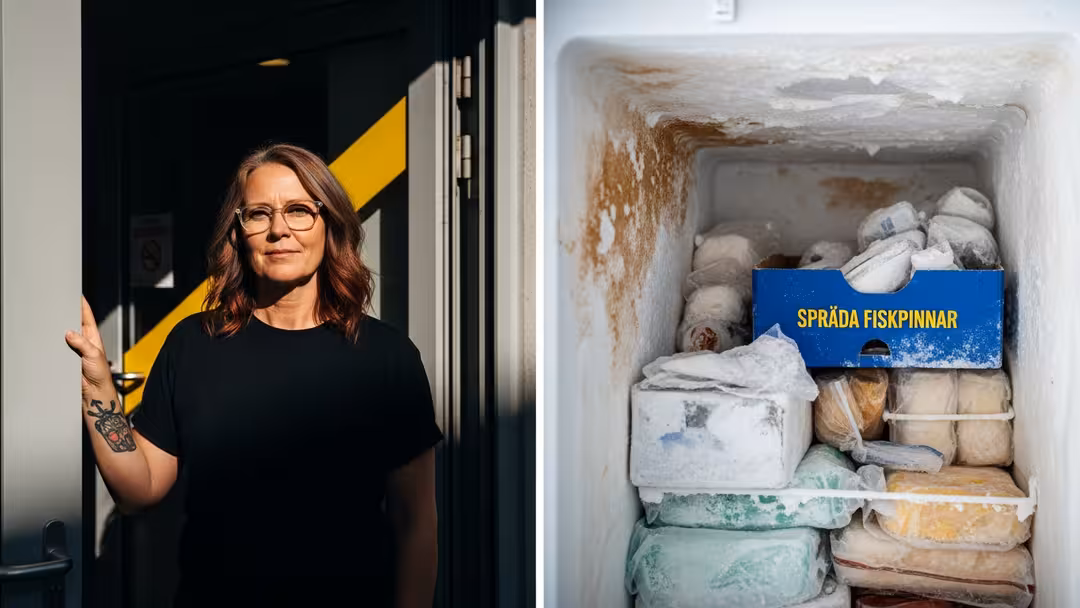 Stödboende i Örebro ohygieniskt med ohyra Stödboende i Örebro ohygieniskt med ohyra