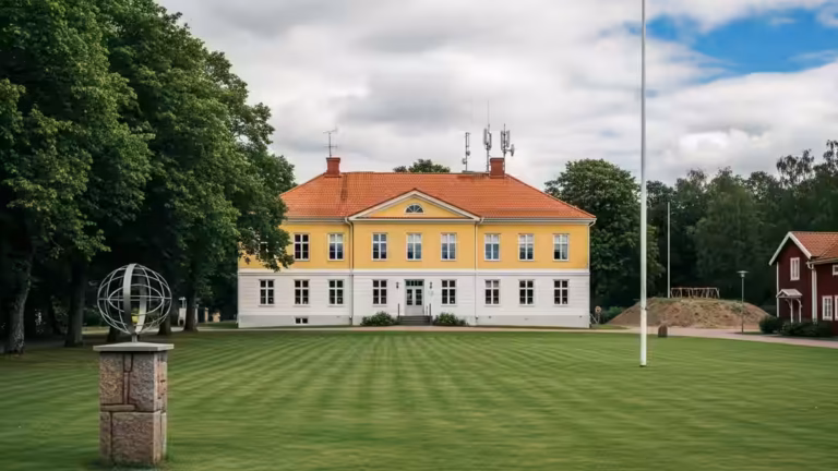 Personal brottade ner unge på boende