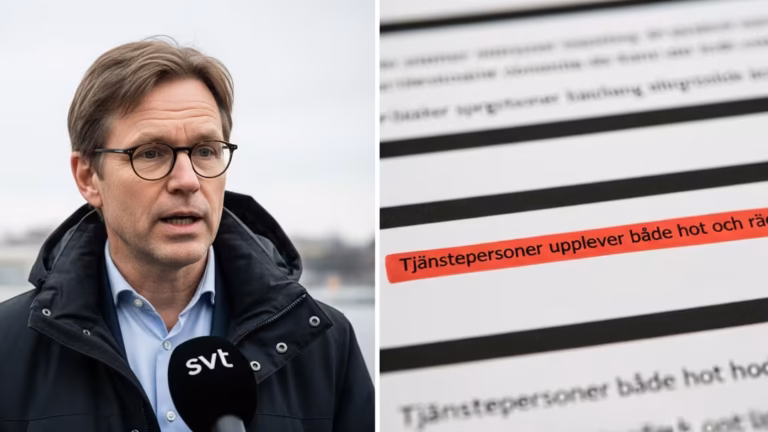 Säfflebornas rättssäkerhet äventyrats