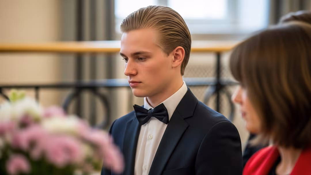 Kunglighets son döms för våldtäkter och misshandel Kunglighets son döms för våldtäkter och misshandel