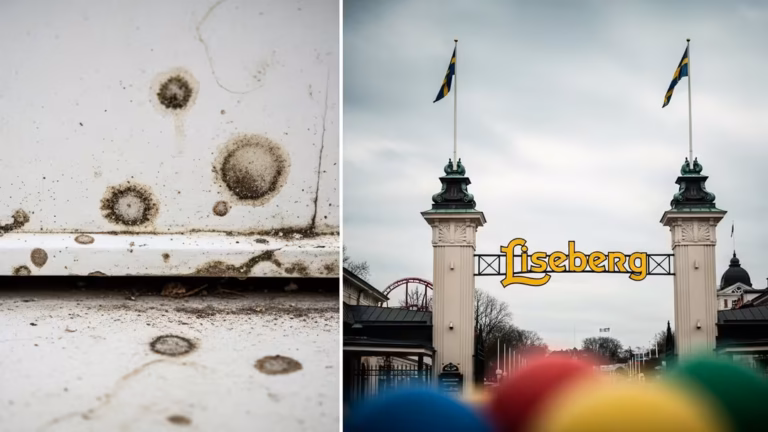 Lisebergs restaurang misslyckas igen