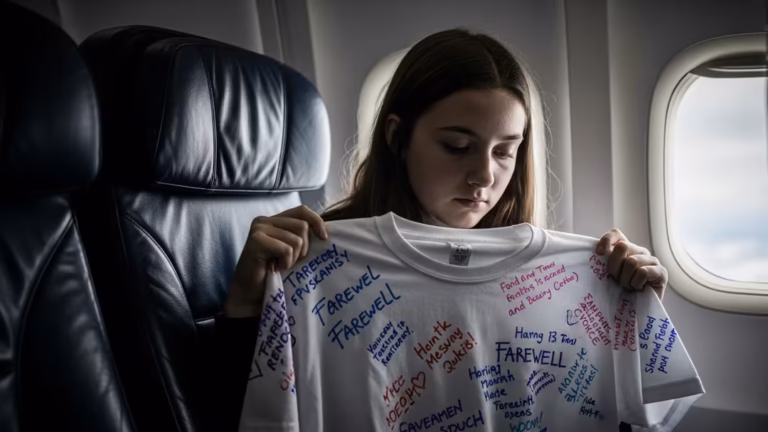 13-åriga Sandra utvisas till främmande land