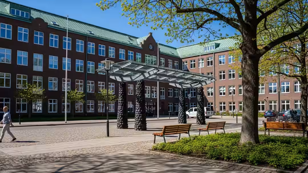 Vårdmiss fick patient att kollapsa Vårdmiss fick patient att kollapsa