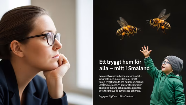 Kvinnojour varnar för höjda trösklar