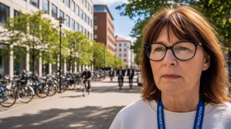 Kommunens schabloner hotar hemtjänstens kvalitet