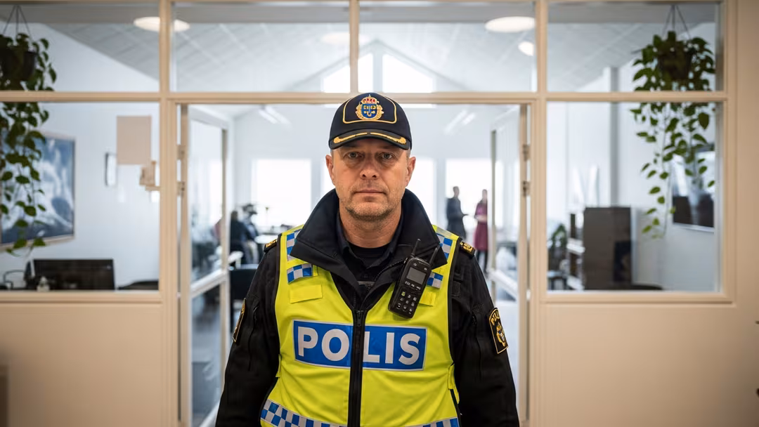 Polischef dömd för stöld av växter Polischef dömd för stöld av växter