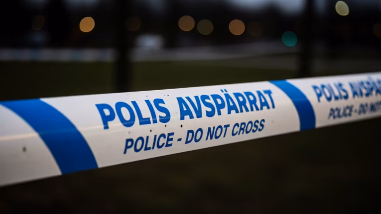 Kvinna överfallen och våldtagen i Malmö