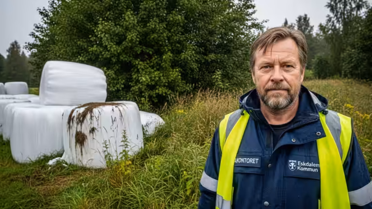 Kommuner lämnas med giftiga avfallshögar