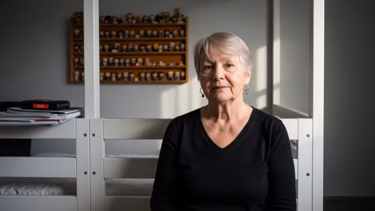 Personal ignorerade larm efter dödsfall