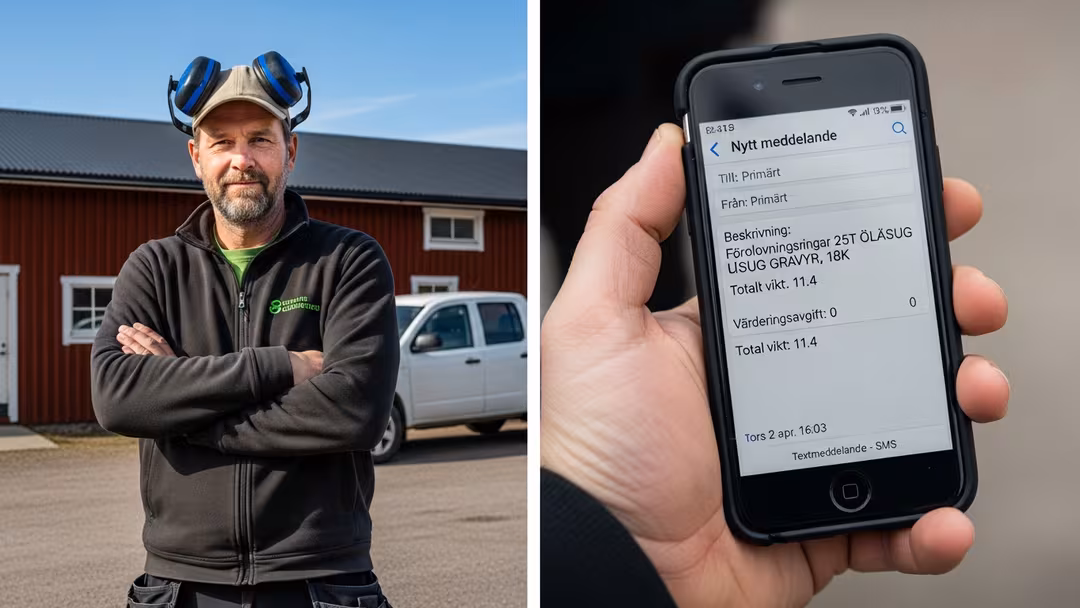 Guldbrev lurade kunder med falska värderingar Guldbrev lurade kunder med falska värderingar