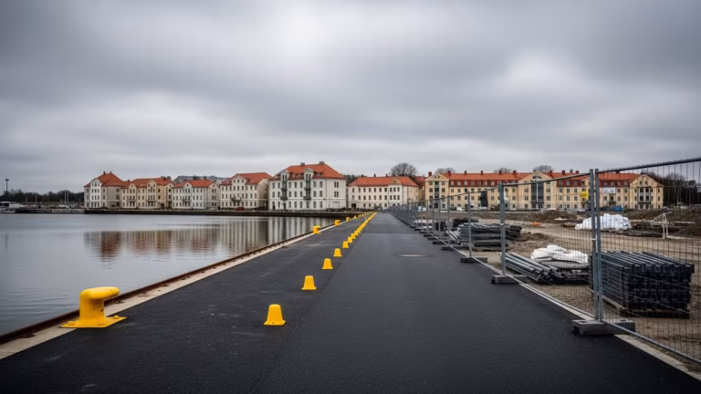 Kommunchef arbetsbefrias efter kajkaos