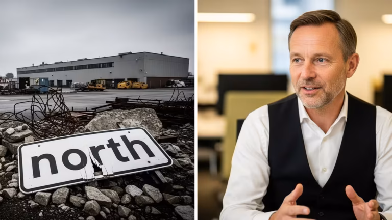Northvolt-åtal mot grundare efter dödsolycka