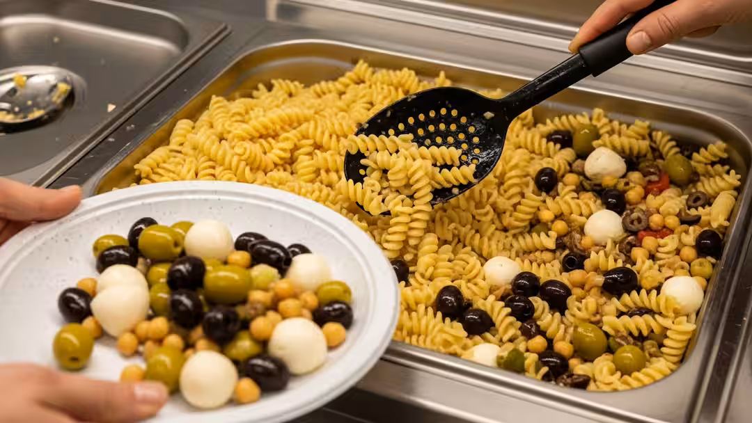 Skolan nekar barn vegansk fastemat Skolan nekar barn vegansk fastemat
