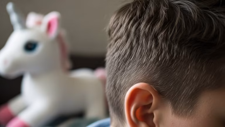 Pappa kämpar för dottern efter kidnappning
