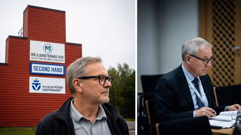 Politiker stryker demokratifråga inför val