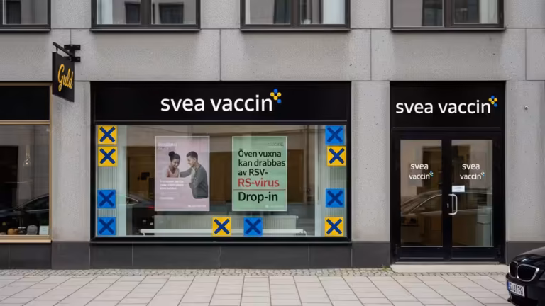 Vaccinkedjans fortsatta slarv riskerar patienter