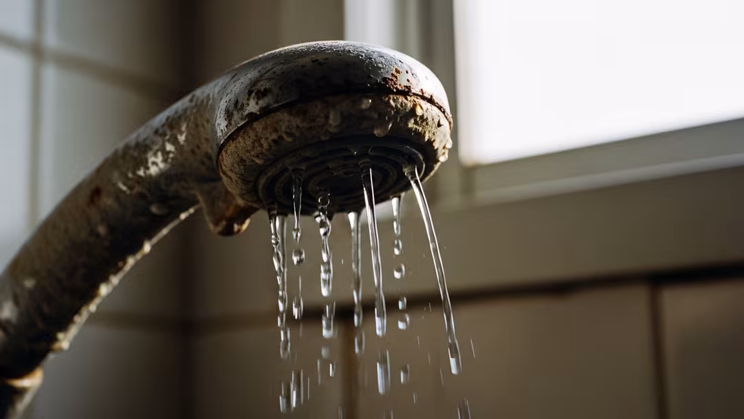Hyresgäst dog efter legionellasmitta i dusch