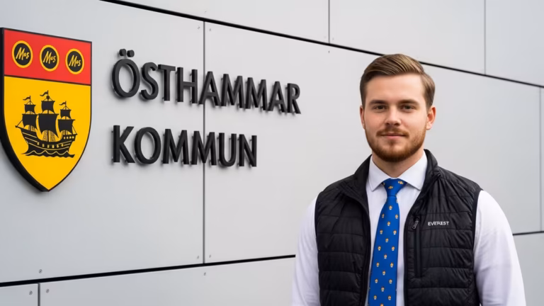 Moderatpolitiker åtalas för jäv och tjänstefel