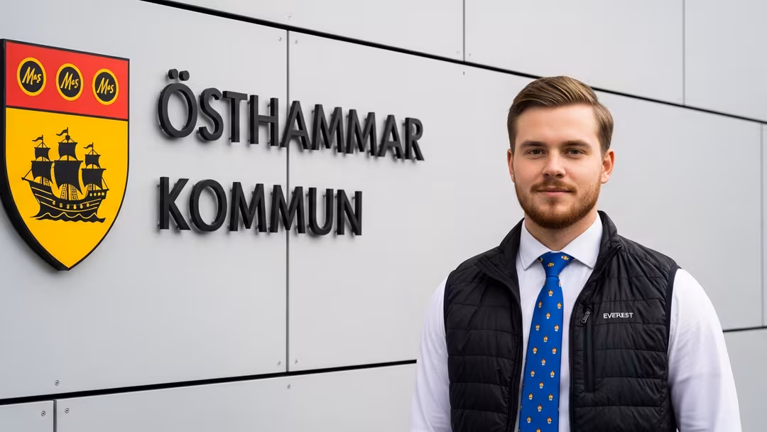 Moderatpolitiker åtalas för jäv och tjänstefel