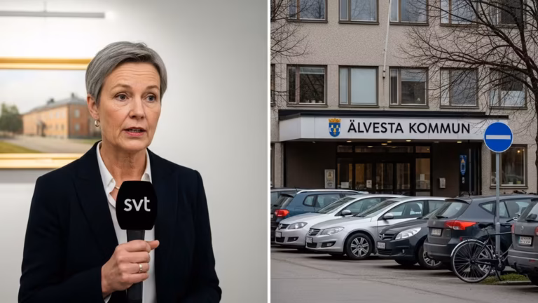 Socialchefen lämnar efter barnmisslyckande