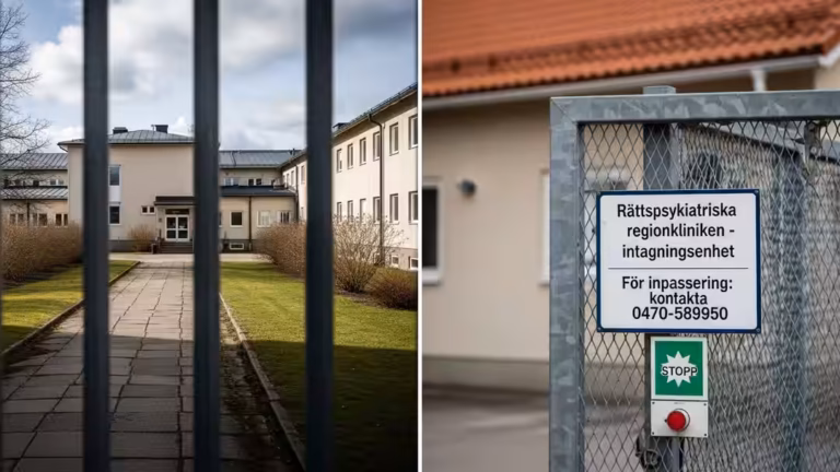 Rättspsykpersonal kränkte patienter med nedvärderande beskrivningar