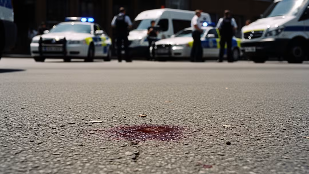 Polisen misslyckades – offret dog