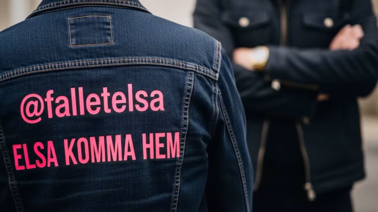 Domstolarna svek Elsa i LVU-fallet
