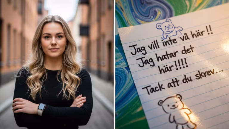 Domstolar sviker barn i tvångsvård